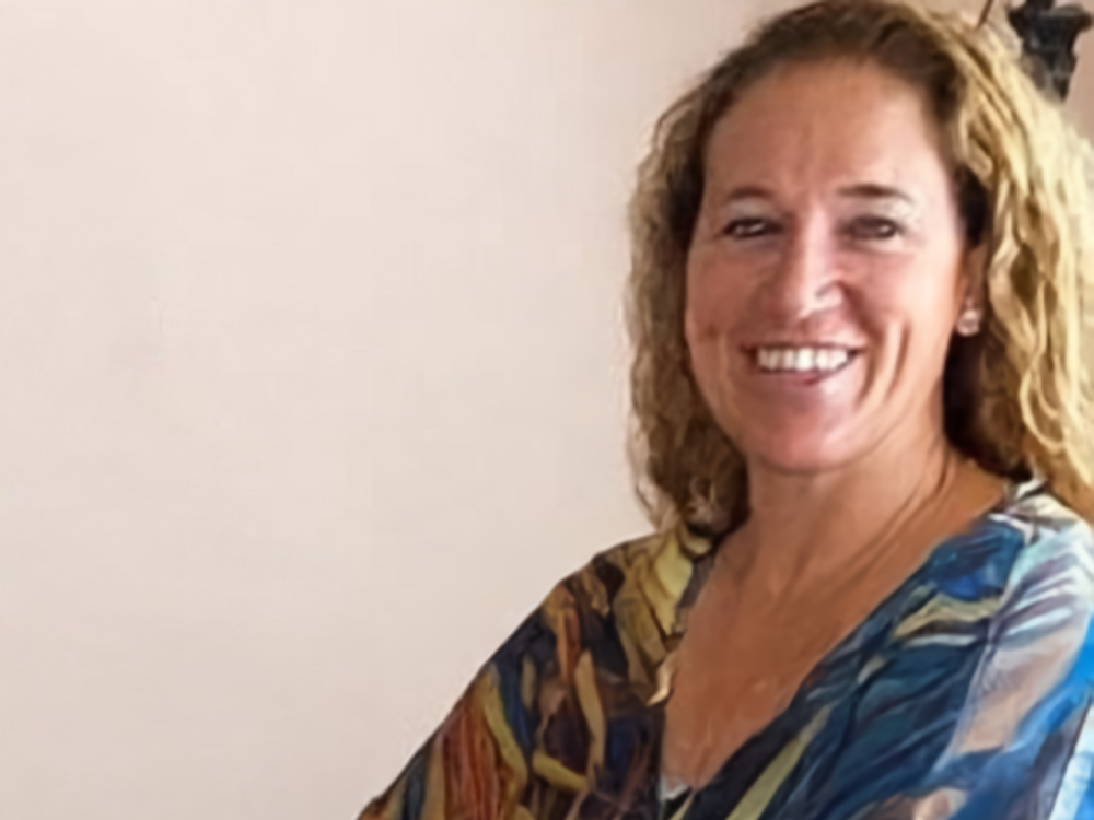 Marcela Cuñer llega en enero al streaming de Sin Galera | FM Avenida