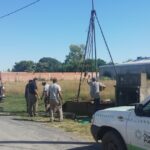 Millonaria inversión en el recambio de una bomba de agua, y advertencia municipal por morosidad en servicios sanitarios | FM Avenida