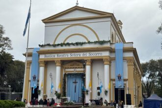 Misa de Acción de Gracias por la proclamación de la Basílica | FM Avenida