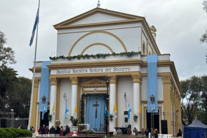 Misa de Acción de Gracias por la proclamación de la Basílica | FM Avenida