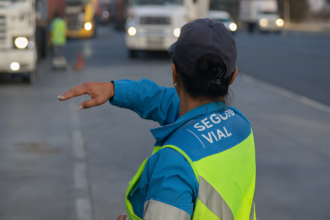 Murió un hombre atropellado por un colectivo en la ruta 9: investigan las circunstancias del hecho | FM Avenida