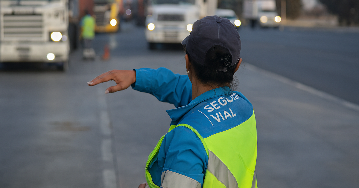 Murió un hombre atropellado por un colectivo en la ruta 9: investigan las circunstancias del hecho | FM Avenida