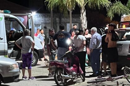 Navidad: con accidentes viales, quejas por el uso de pirotecnia y caños de escapes libres | FM Avenida