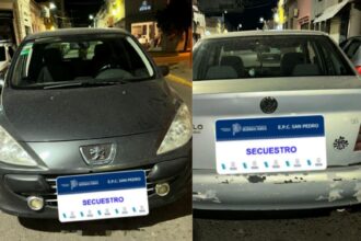 Nocturnidad y alcoholemia: cuatro autos y tres motos secuestrados | FM Avenida