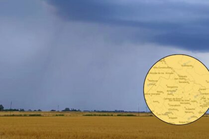Nueva alerta amarilla por tormentas de variada intensidad, granizo y actividad eléctrica | FM Avenida
