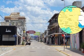 Nueva alerta para San Pedro: calor extremo con máximas que podrían llegar hasta 39 °C | FM Avenida