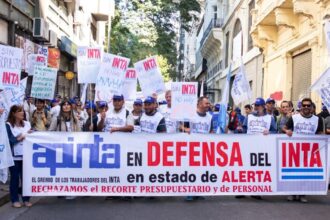 Nuevo alerta de trabajadores del INTA, que denuncian posible cierre de estaciones y reducción de personal | FM Avenida