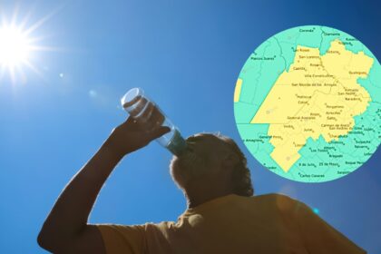 Ola de Calor: rige alerta amarilla por temperaturas extremas en los próximos días para San Pedro | FM Avenida