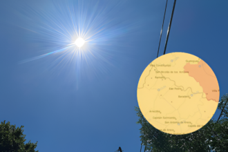 Ola de calor: rige alerta amarilla por temperaturas extremas para San Pedro | FM Avenida