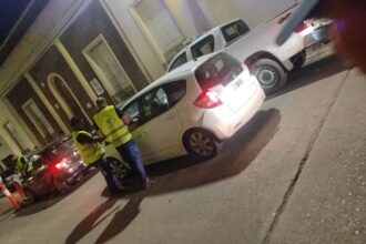 Operativo de control: secuestran vehículos por alcoholemia positiva y otras infracciones | FM Avenida