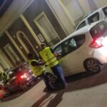 Operativo de tránsito en zona céntrica: un auto secuestrado | FM Avenida