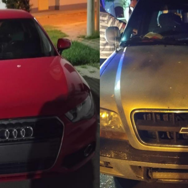 Operativo preventivo dejó un saldo de siete vehículos retenidos | FM Avenida