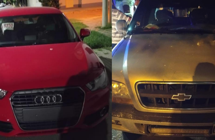 Operativo preventivo dejó un saldo de siete vehículos retenidos | FM Avenida