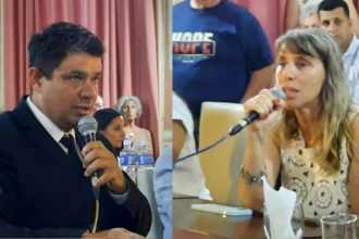 Oposición fragmentada en el HCD: fuerte cruce entre Basso y Lafalce | FM Avenida