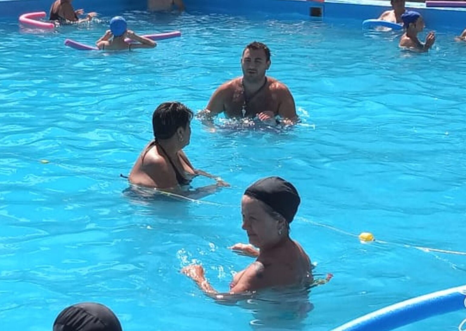 Pami: está abierta la inscripción para la colonia recreativa de adultos mayores | FM Avenida