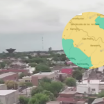 Persiste la alerta meteorológica por tormentas para San Pedro y la zona | FM Avenida