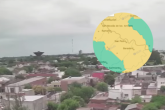 Persiste la alerta meteorológica por tormentas para San Pedro y la zona | FM Avenida