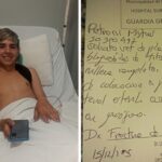 Piden colaboración para Luciano Petroni: el joven necesita una prótesis tras un accidente | FM Avenida