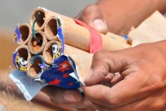 Pirotecnia cero: Nochebuena a puro estruendo y preocupación de cara a fin de año | FM Avenida