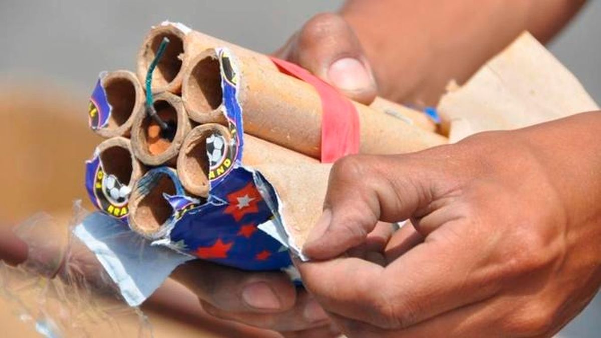 Pirotecnia cero: Nochebuena a puro estruendo y preocupación de cara a fin de año | FM Avenida