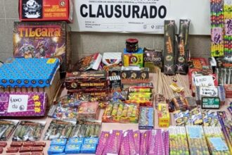 Pirotecnia cero: el Municipio fue a controlar a los maxikioscos | FM Avenida