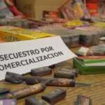 Pirotecnia cero: en vísperas de Nochebuena, quejas por cohetes, ventas clandestinas y pocos controles | FM Avenida