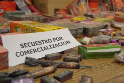 Pirotecnia cero: en vísperas de Nochebuena, quejas por cohetes, ventas clandestinas y pocos controles | FM Avenida