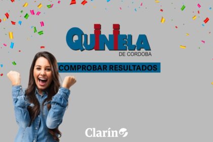 Quiniela de Córdoba: resultado del sorteo de la Matutina de hoy, martes 16 de diciembre | FM Avenida