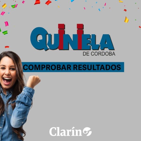 Quiniela de Córdoba: resultado del sorteo de la Matutina de hoy, sábado 21 de febrero | FM Avenida