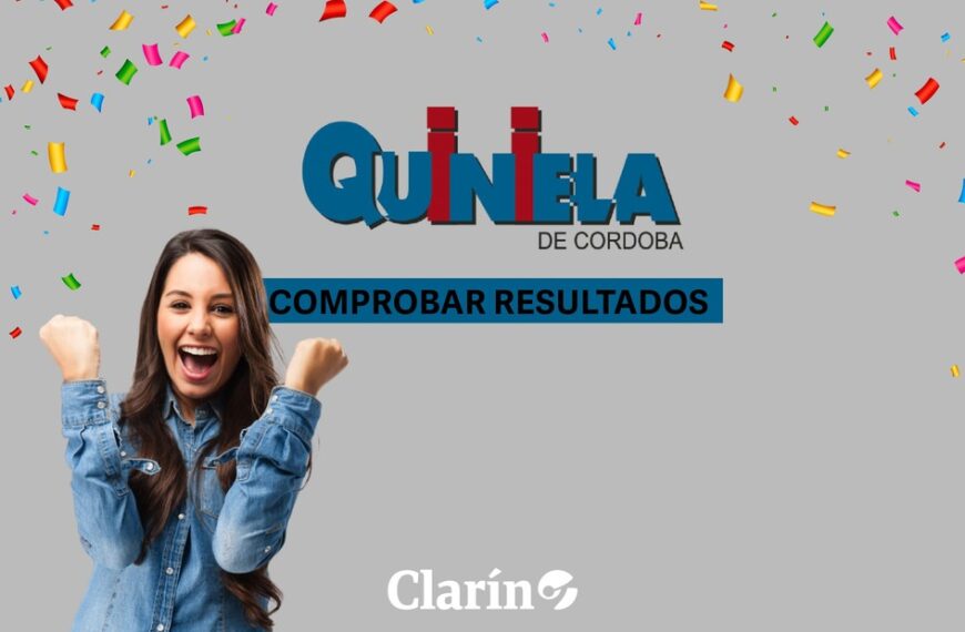 Quiniela de Córdoba: resultado del sorteo de la Vespertina de hoy, lunes 09 de marzo | FM Avenida