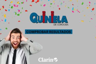 Quiniela de Córdoba: resultado del sorteo de la Vespertina de hoy, sábado 20 de diciembre | FM Avenida