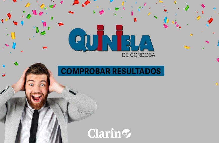 Quiniela de Córdoba: resultado del sorteo de la Vespertina de hoy, sábado 20 de diciembre | FM Avenida