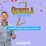 Quiniela de Santa Fe: resultado del sorteo de la Matutina de hoy, viernes 12 de diciembre | FM Avenida