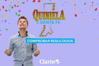 Quiniela de Santa Fe: resultado del sorteo de la Matutina de hoy, viernes 12 de diciembre | FM Avenida