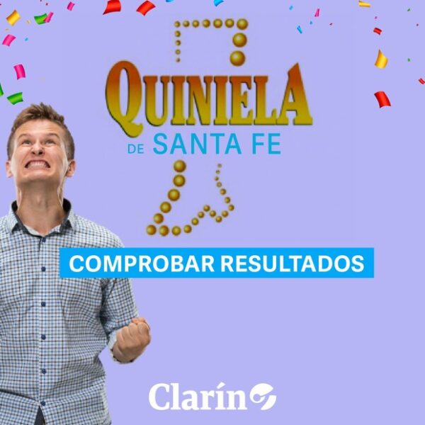 Quiniela de Santa Fe: resultado del sorteo de la Primera de hoy, viernes 21 de agosto | FM Avenida
