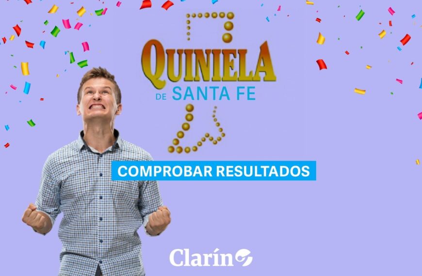 Quiniela de Santa Fe: resultado del sorteo de la Vespertina de hoy, viernes 27 de marzo | FM Avenida