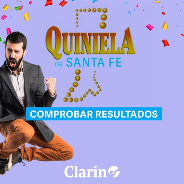 Quiniela de Santa Fe: resultado del sorteo de la Nocturna de hoy, miércoles 26 de agosto | FM Avenida