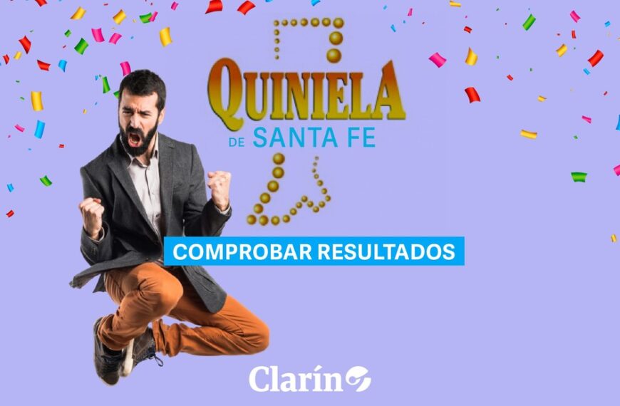 Quiniela de Santa Fe: resultado del sorteo de la Primera de hoy, viernes 26 de diciembre | FM Avenida