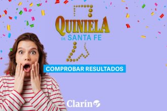 Quiniela de Santa Fe: resultado del sorteo de la Vespertina de hoy, martes 30 de diciembre | FM Avenida