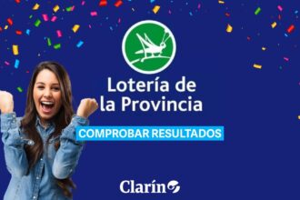 Quiniela de la Provincia: resultado del sorteo de la Primera de hoy, viernes 12 de diciembre | FM Avenida