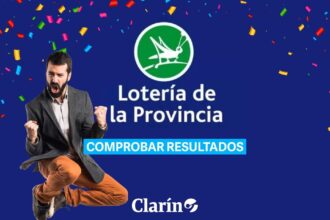 Quiniela de la Provincia: resultado del sorteo de la Vespertina de hoy, lunes 15 de diciembre | FM Avenida