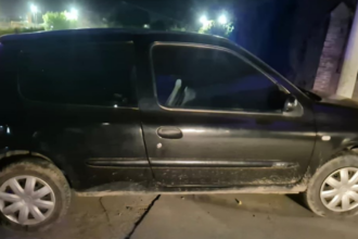 Recuperan un vehículo  robado en Navidad tras una persecución y fuga en la vía pública | FM Avenida