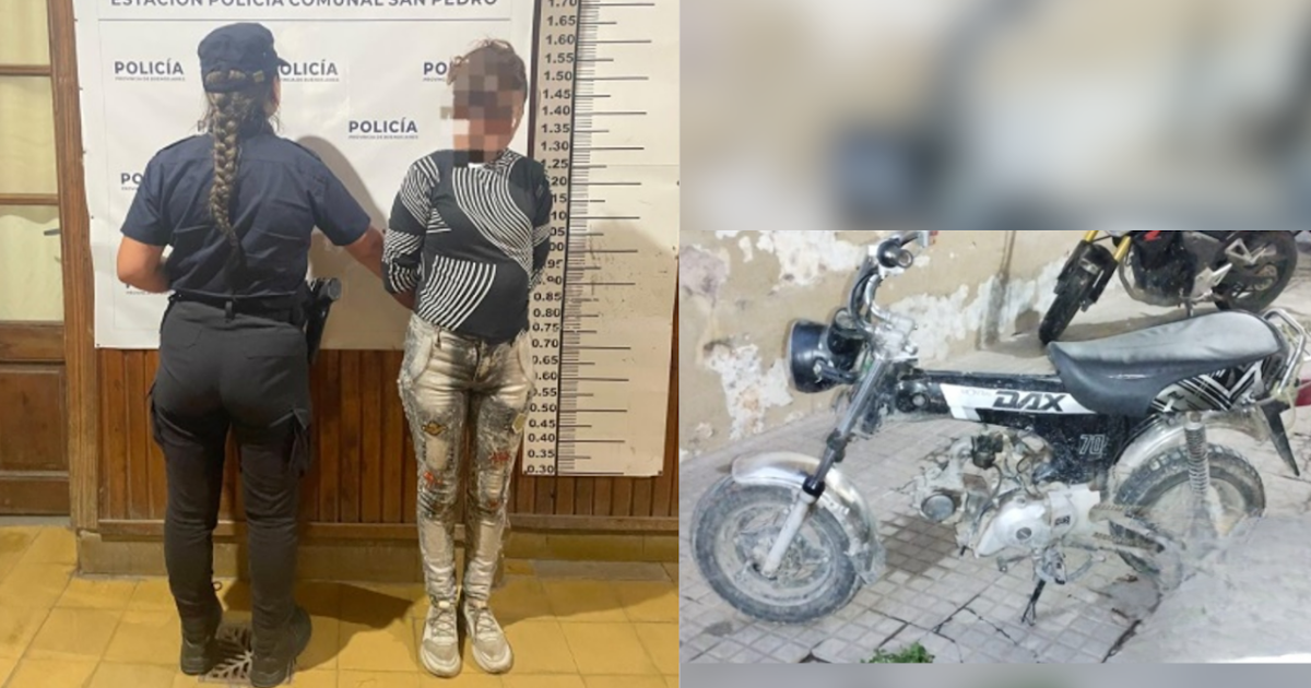Recuperan una moto robada hace casi un año | FM Avenida