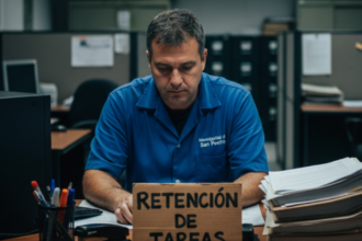 Retención de tareas de trabajadores municipales | FM Avenida