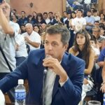 Rey minimizó la denuncia de Rivas y sostuvo que lo que le importa al sampedrino es el aumento de tasas | FM Avenida