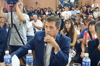 Rey minimizó la denuncia de Rivas y sostuvo que lo que le importa al sampedrino es el aumento de tasas | FM Avenida
