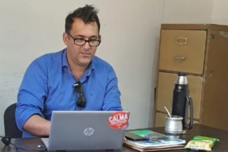 Rivas denunció hostigamientos y pidió una perimetral contra tres militantes de "San Pedro Puede" | FM Avenida