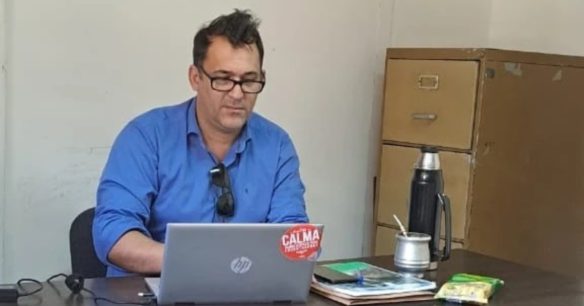 Rivas denunció hostigamientos y pidió una perimetral contra tres militantes de "San Pedro Puede" | FM Avenida