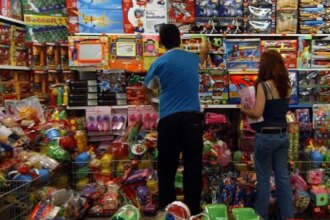 San Pedro no aparece en el mapa de promociones para Navidad de la Cámara del Juguete | FM Avenida