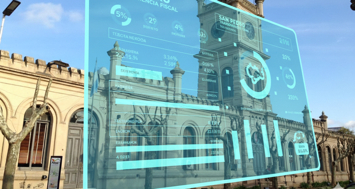 San Pedro obtuvo el puntaje ideal en el Índice de Transparencia Fiscal de la ASAP | FM Avenida